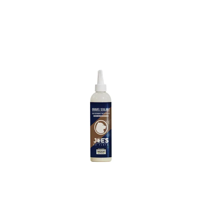 Joe's No Flats Gravel Sealant Bottle - 250ml