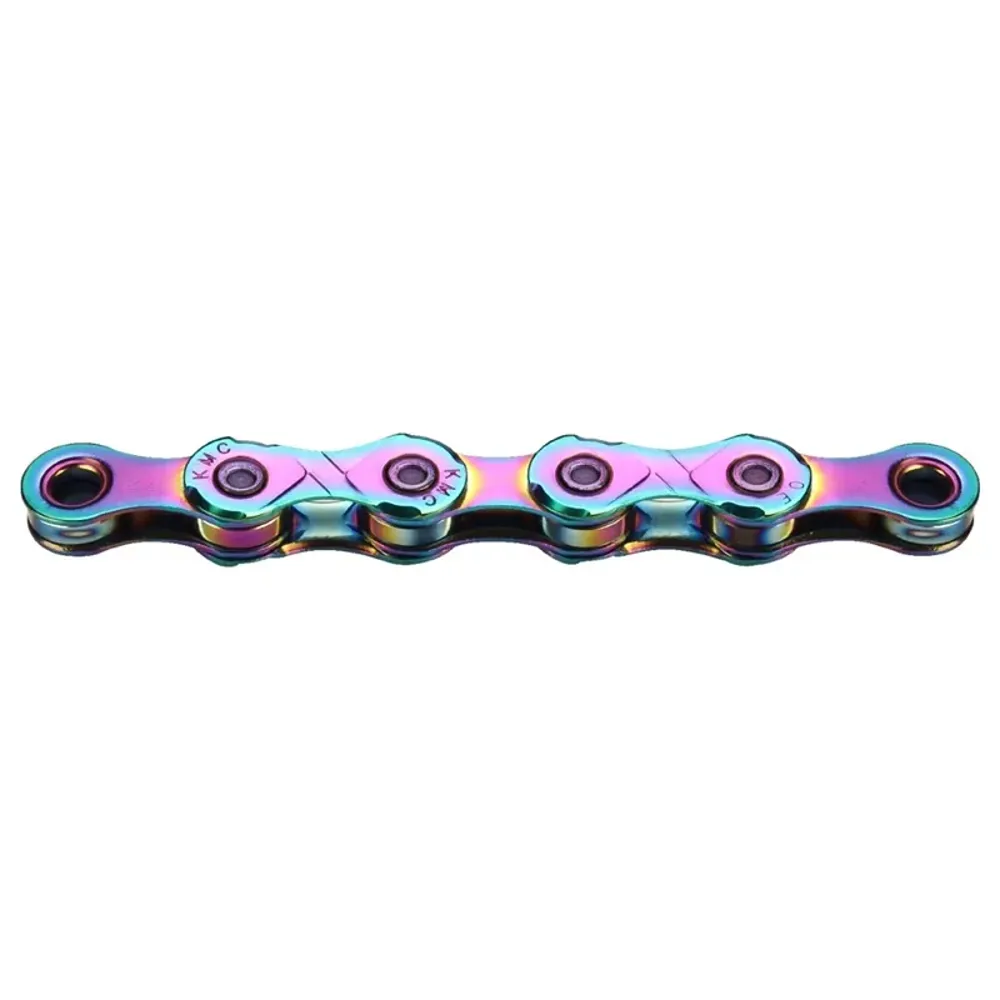 KMC X12 12 Spd Chain Aurora Blue 126 Links
