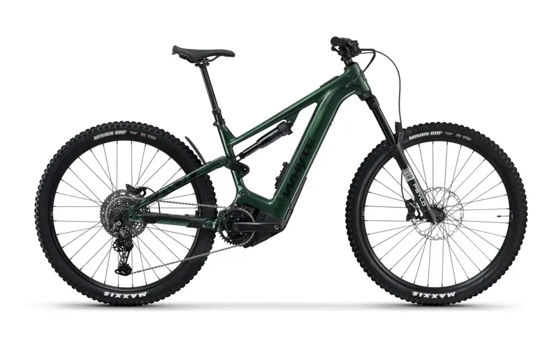 2025 Whyte Kado S Electric Full Suspension Mountain Bike - Aston Green
