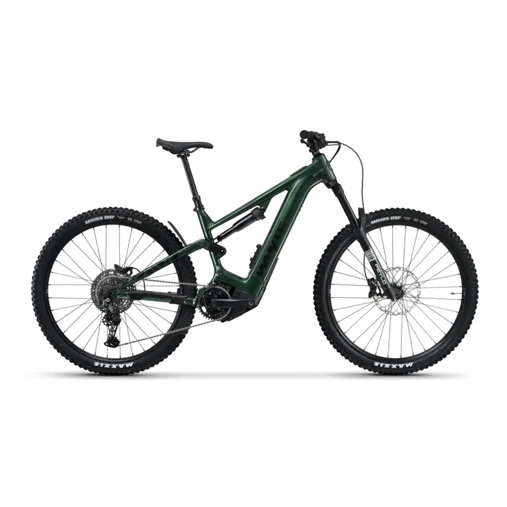 2025 Whyte Kado S Electric Full Suspension Mountain Bike - Aston Green