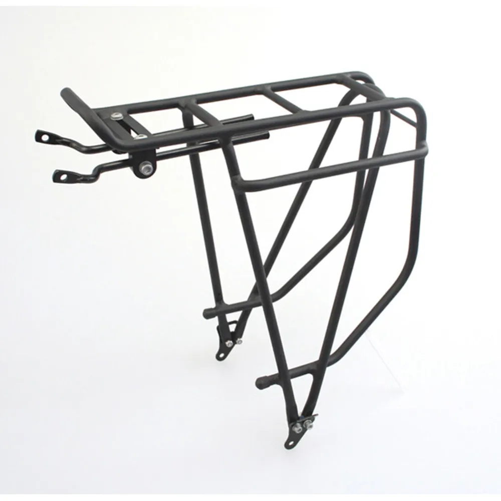 M Part Summit Pannier Rear Rack in Black