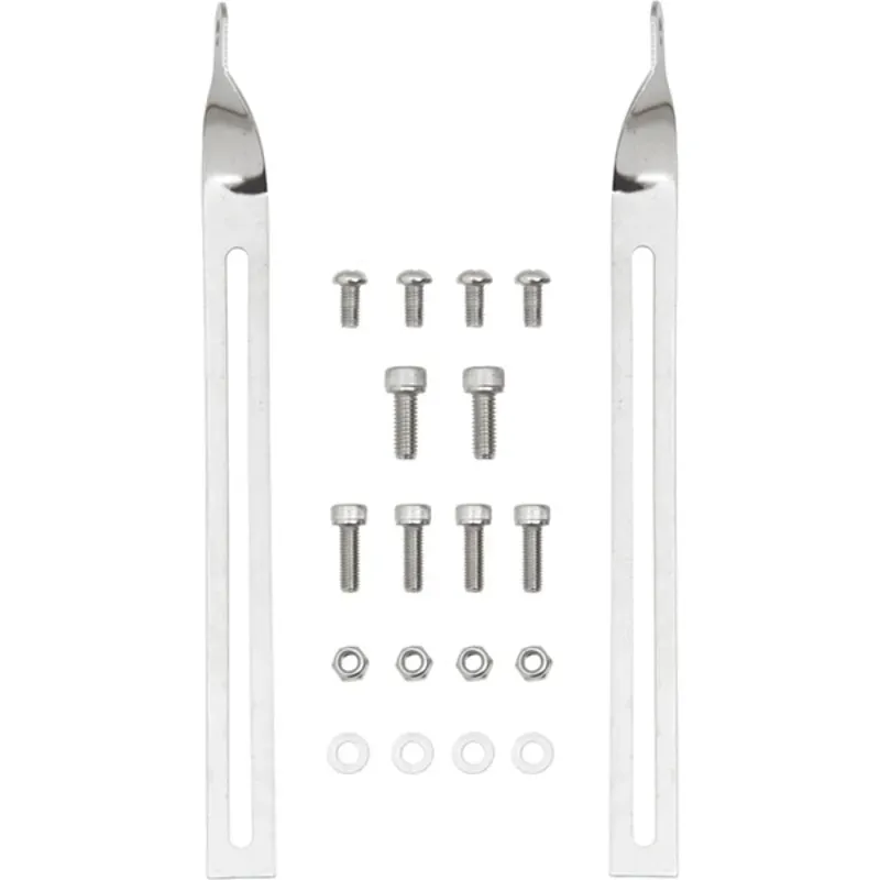 M Part Trail Hardware Fitting Kit For Madison Trail Rack