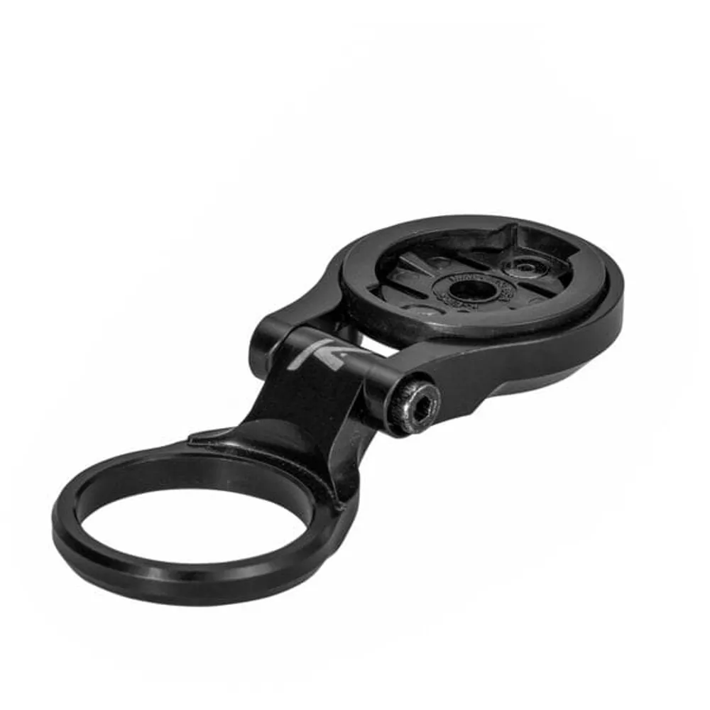 Boost Computer MTB Mount for Garmin Black Anodised