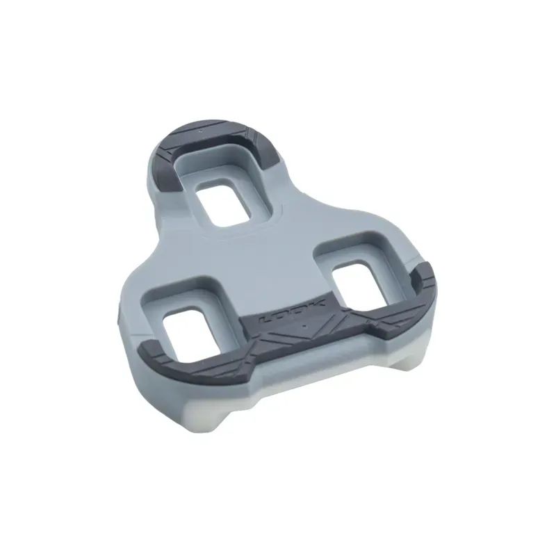 Look Keo Grip Cleat - 4.5 degree - Grey