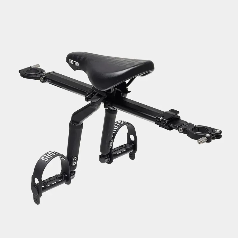 Kids Ride Gen 2 Shotgun Shotgun PRO MTB Seat and Bar Combo Pack -2
