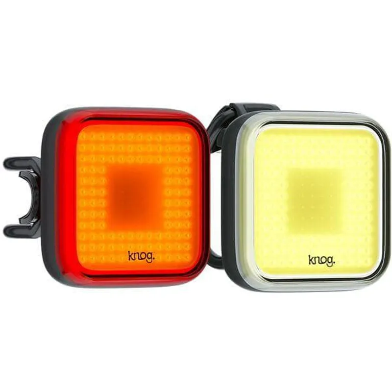 Knog Blinder Lights Twinpack - Square