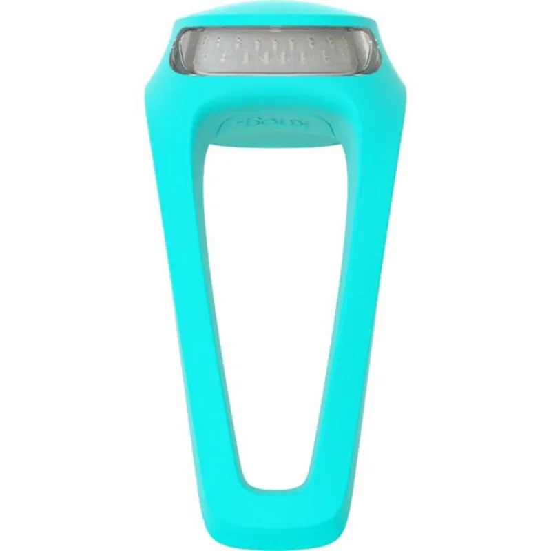 Knog Frog V3 Rechargeable Rear Light - Blue Aqua