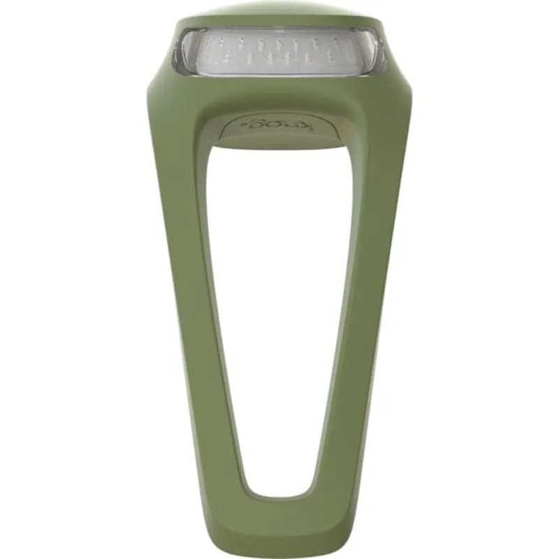 Frog V3 Rechargeable Rear Light - Army Jacket Green