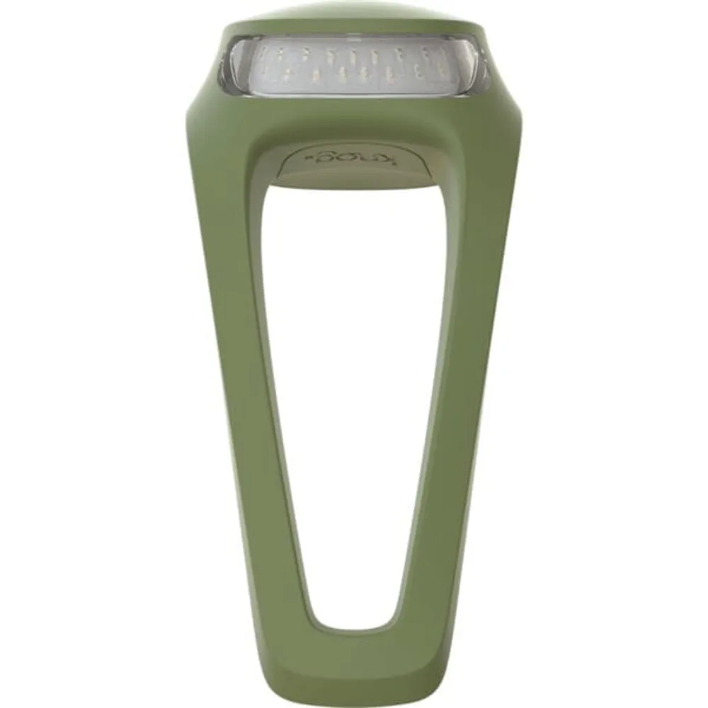 Frog V3 Rechargeable Rear Light - Army Jacket Green