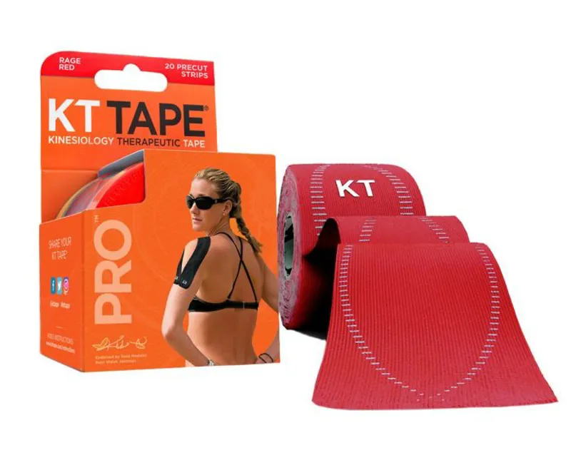 KT Tape Consumer Synthetic Pro Precut 10 inch-3