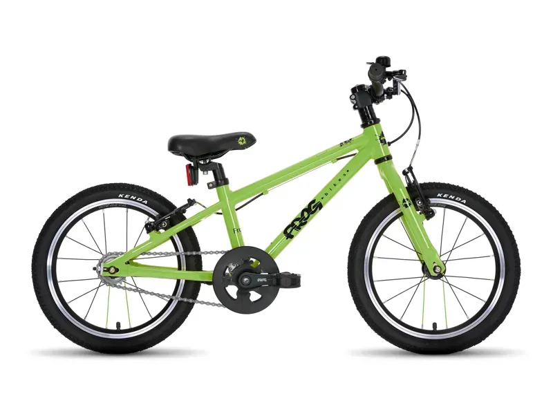 Frog 44 16inch Lightweight Children's Hybrid Bike Electric Blue