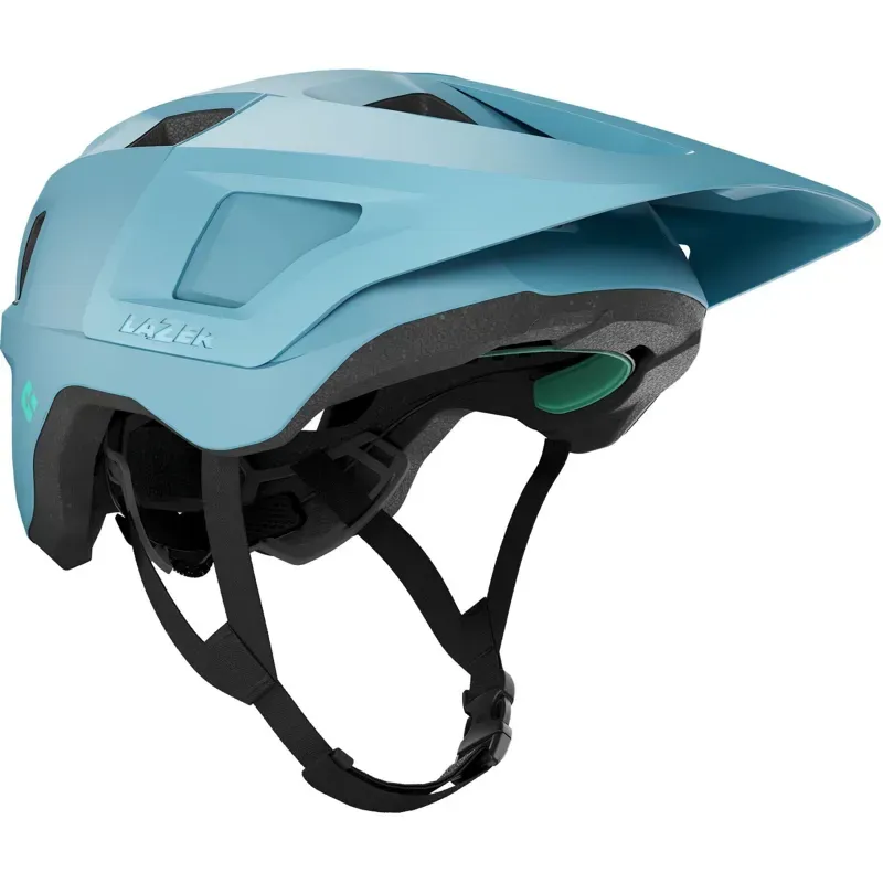 Lazer Lupo KinetiCore MTB Helmet - Celadon