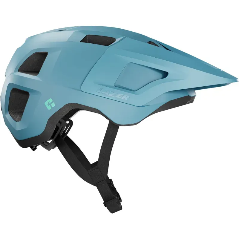 Lazer Lupo KinetiCore MTB Helmet - Celadon-1