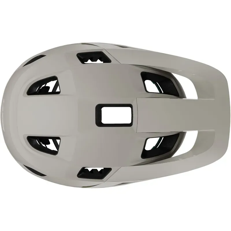 Lazer Lupo KinetiCore Adults MTB Helmet - White-4