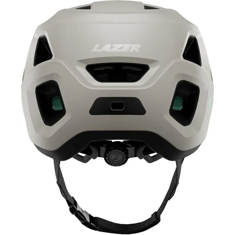 Lazer Lupo KinetiCore Adults MTB Helmet - White-5