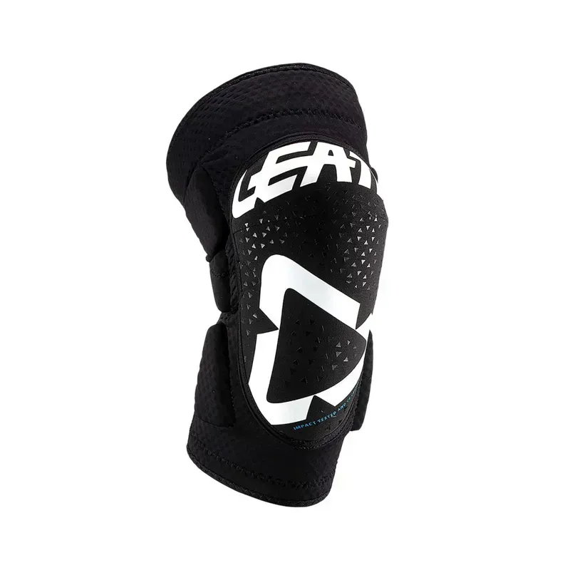 Leatt 3DF Evo EXT 5.0 Knee Guard - Black