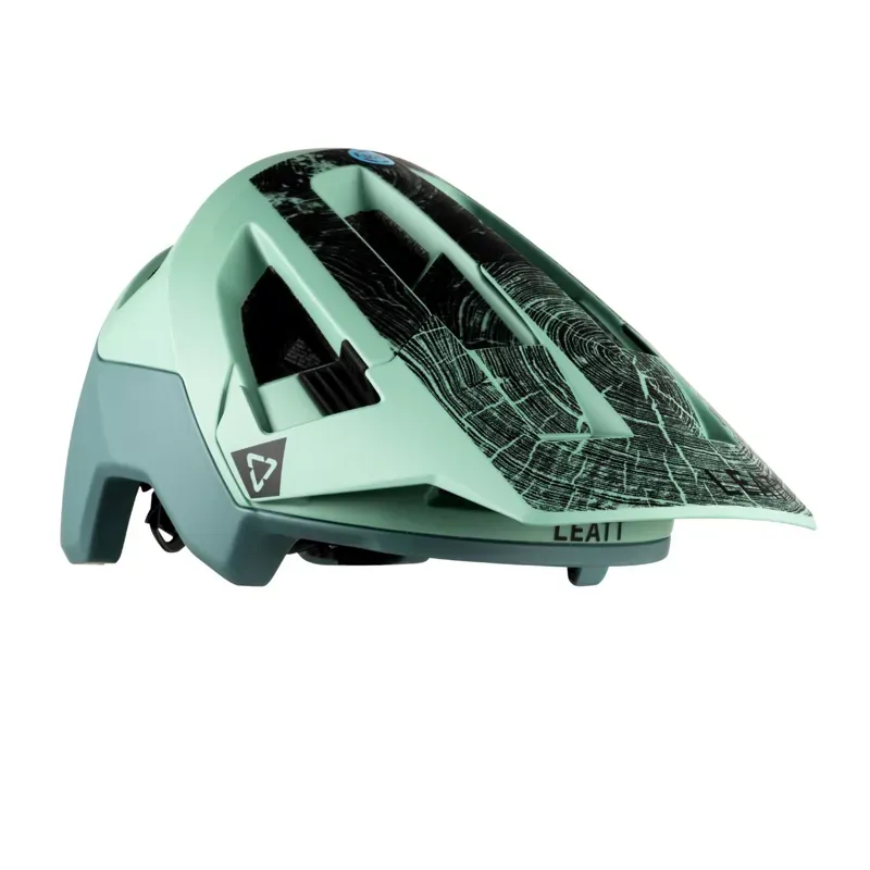 Leatt All Mtn 4.0 MTB Helmet - Green
