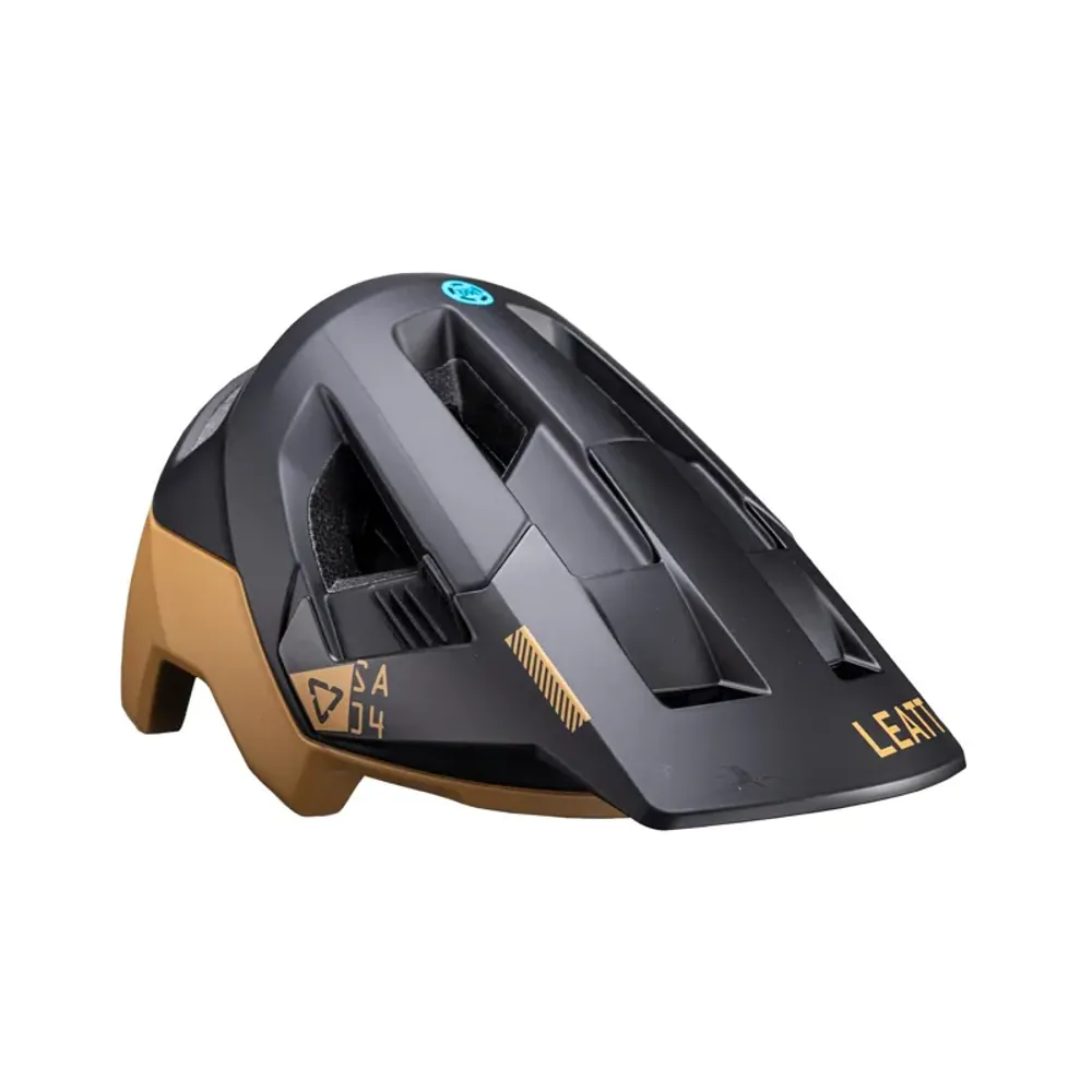 Leatt All Mtn 4.0 MTB Helmet - Black Bronze