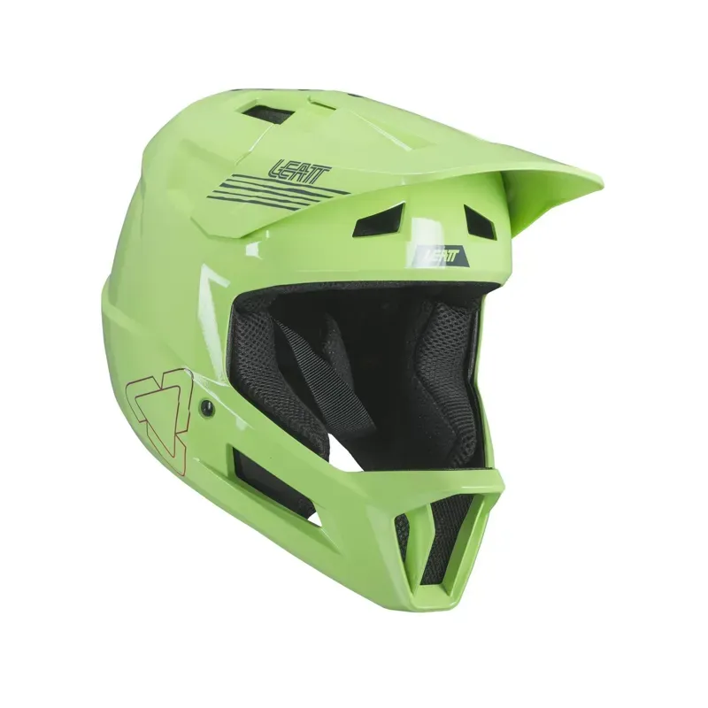 Leatt Gravity 1.0 MTB Helmet Jr - Green