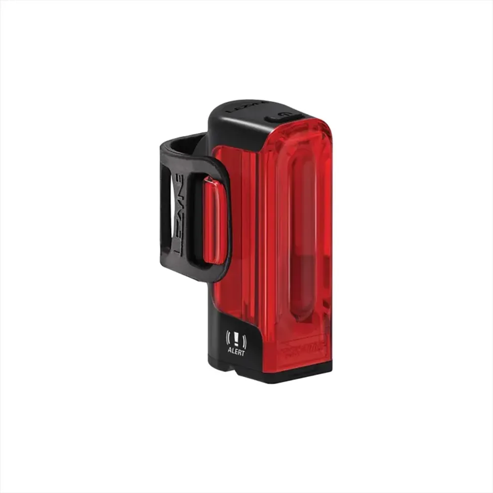Lezyne Strip Pro Ai Alert 400+ Rear Cycling Light
