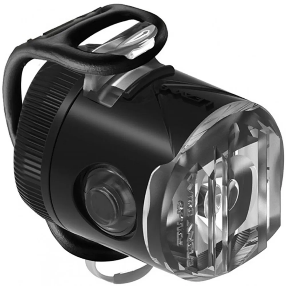 Lezyne LED Femto USB Drive Front Bike Light - Black