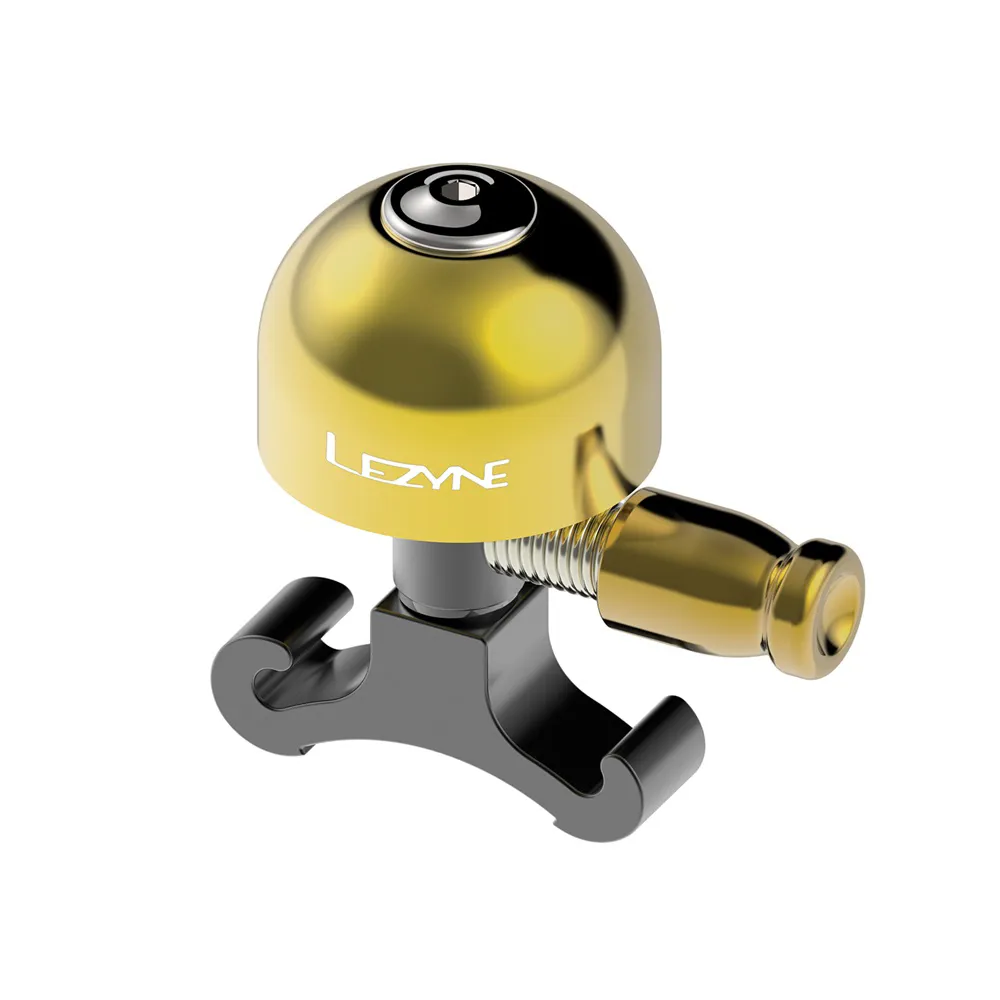 Lezyne Classic Medium Brass Bell