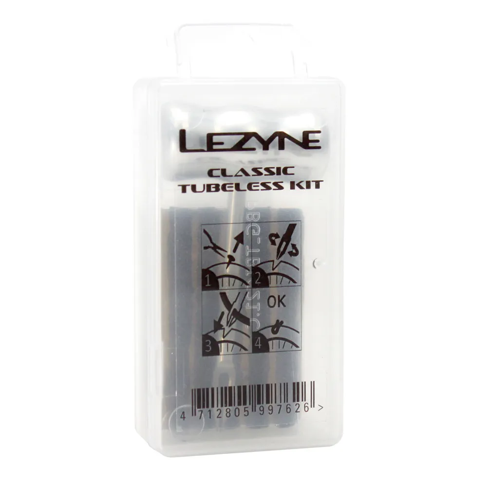 Lezyne Classic Tubeless Repair Kit