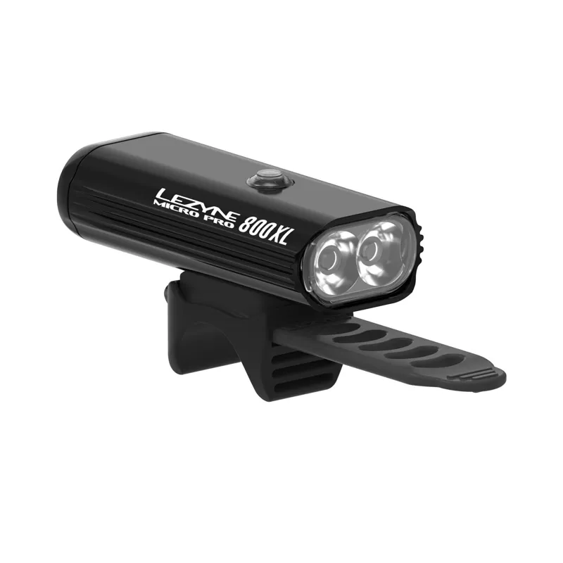 Lezyne Micro Drive Pro 800xl Cycle Light Black