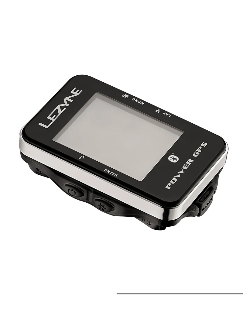 Lezyne Power GPS Cycle Computer-3