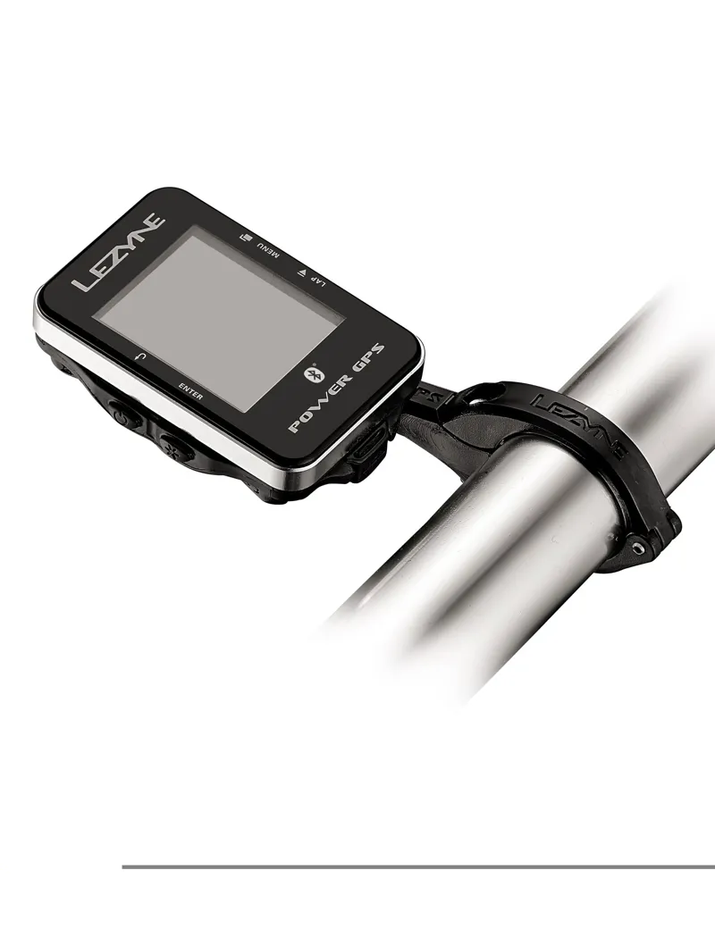 Lezyne Power GPS Cycle Computer-4