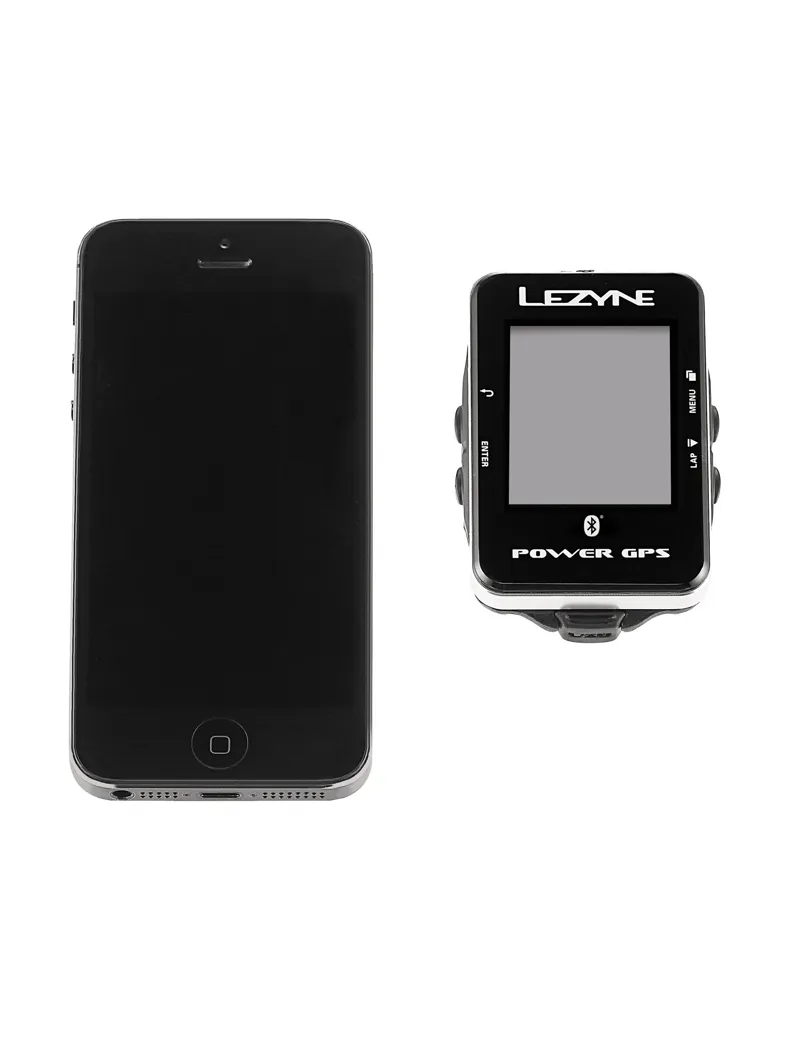 Lezyne Power GPS Cycle Computer-5