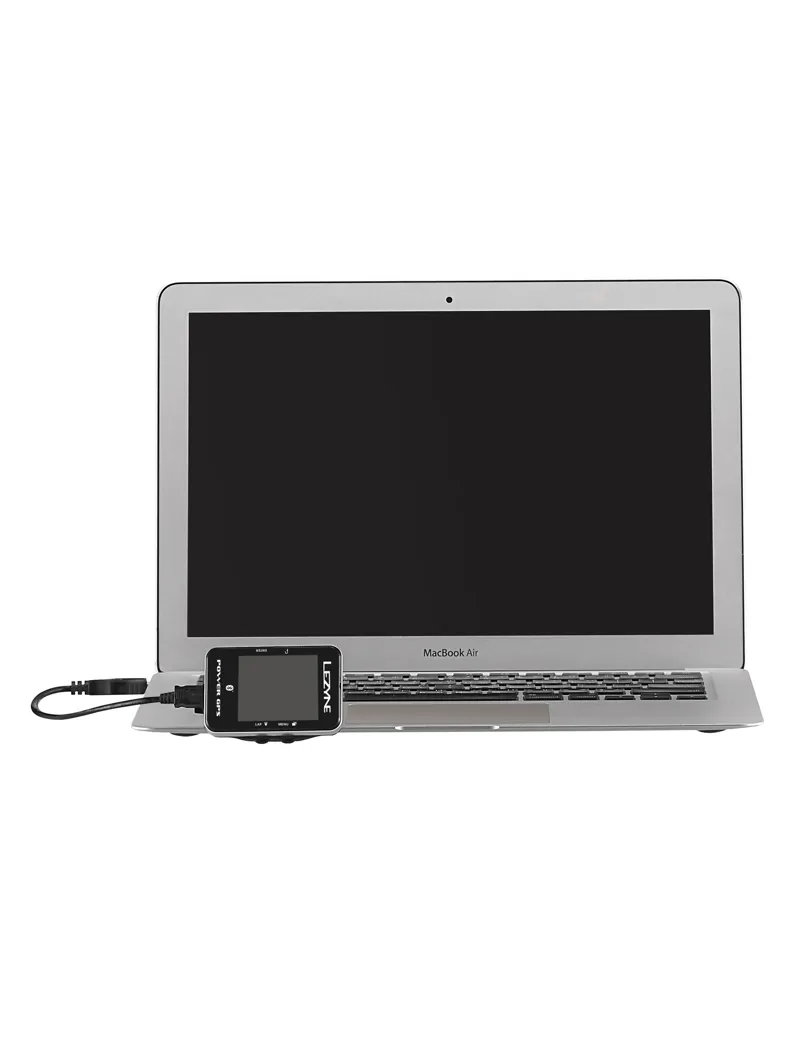 Lezyne Power GPS Cycle Computer-6