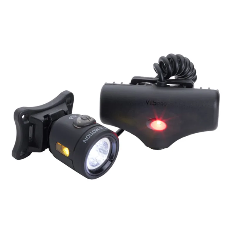 Light And Motion Vis Pro 600 Cycle Light System-1