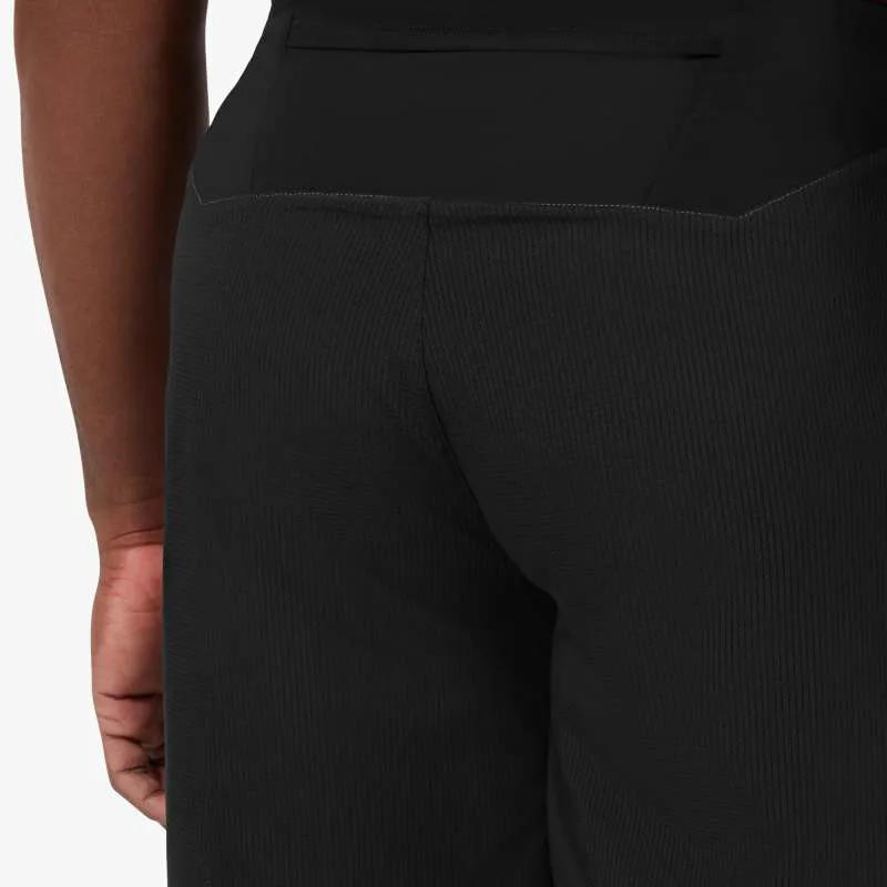 On Running Mens Lightweight Shorts - Cerulean Black-4
