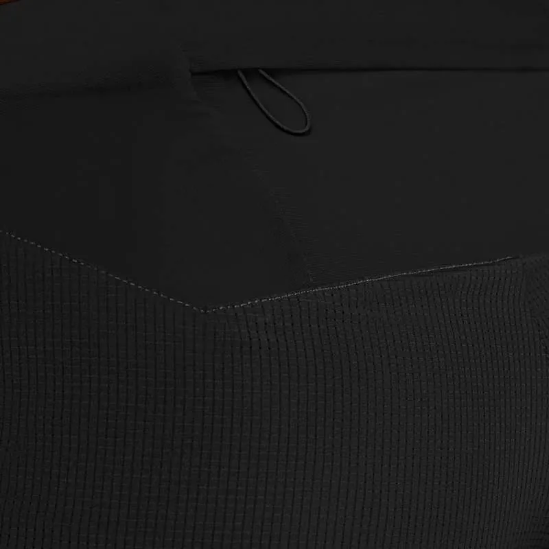 On Running Mens Lightweight Shorts - Cerulean Black-5