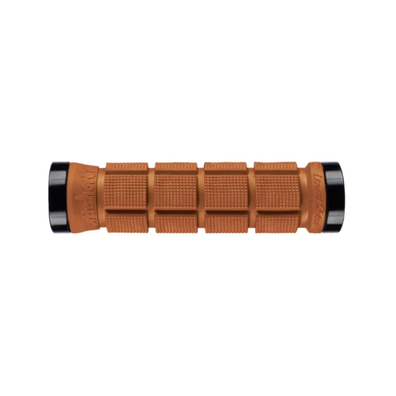 Lizard Skins Northshore Lock-On Grips - Gum Brown