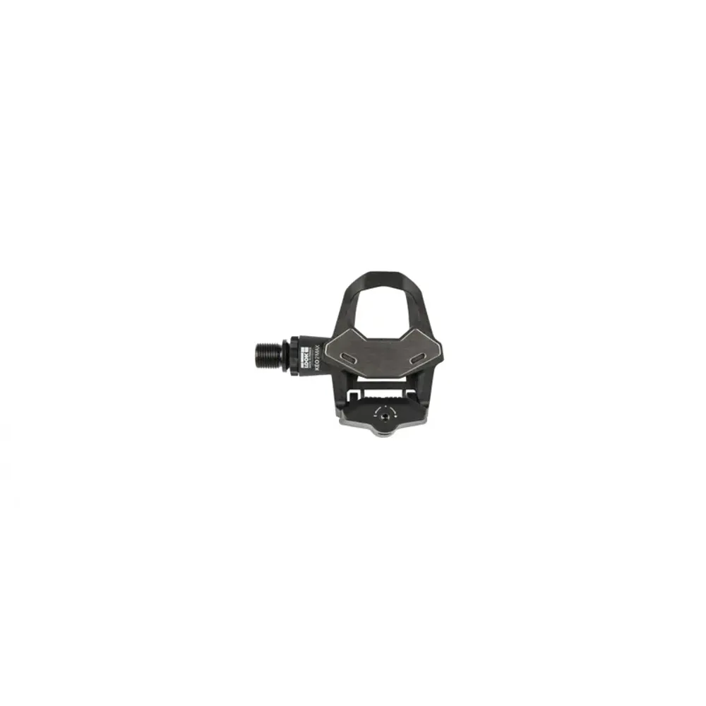 Look Keo 2 Max Pedals with Keo Grip Cleat - Black