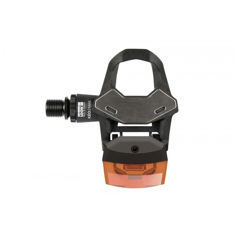 Look Keo 2 Max Vision Road Pedals - Black-1