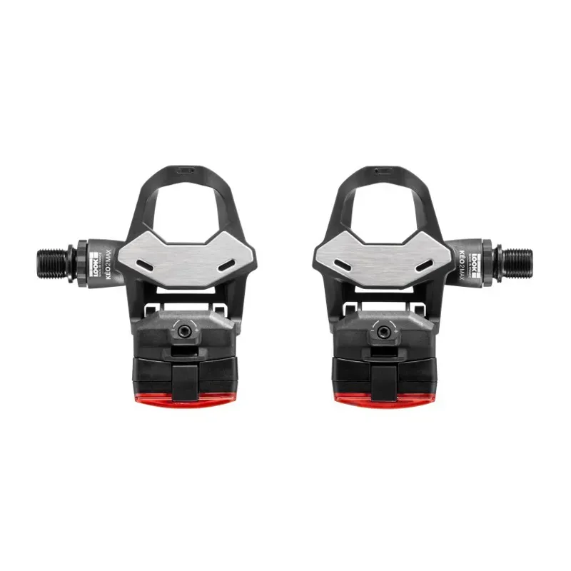 Look Keo 2 Max Vision Road Pedals - Black