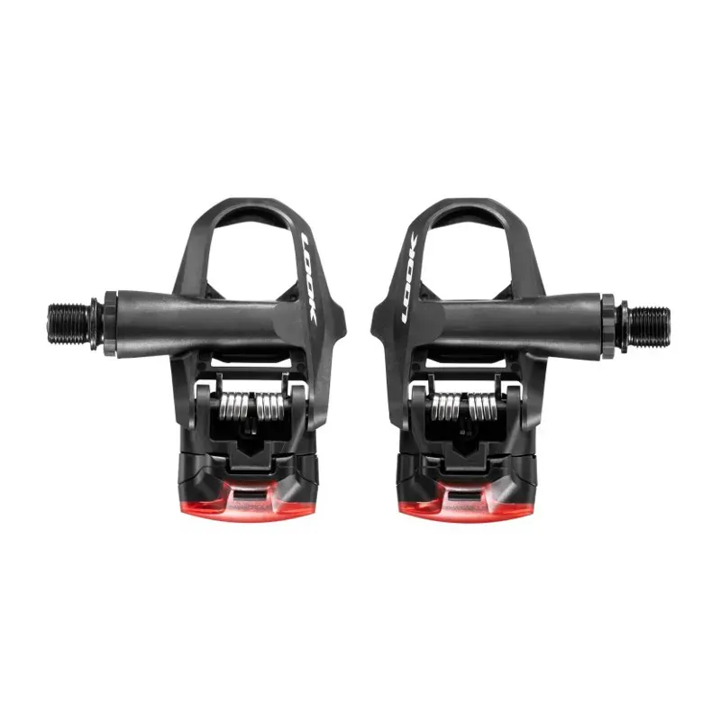 Look Keo 2 Max Vision Road Pedals - Black-2
