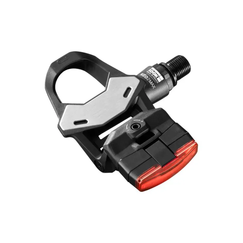 Look Keo 2 Max Vision Road Pedals - Black-3