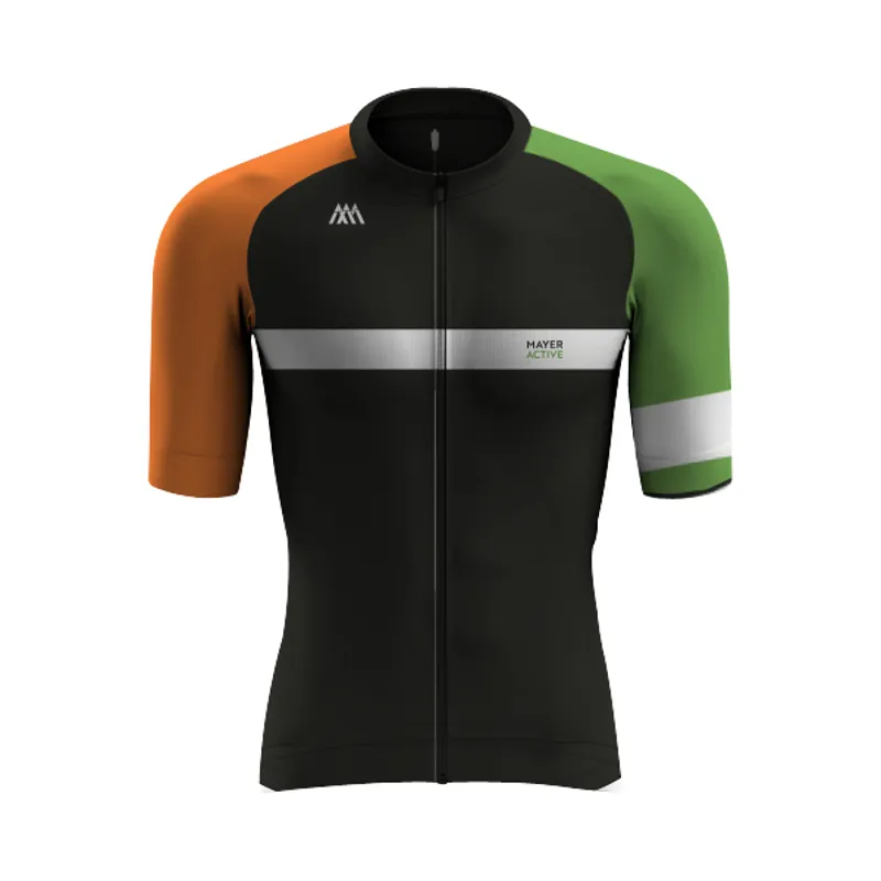 Mayer Active Pro Shop Road Jersey
