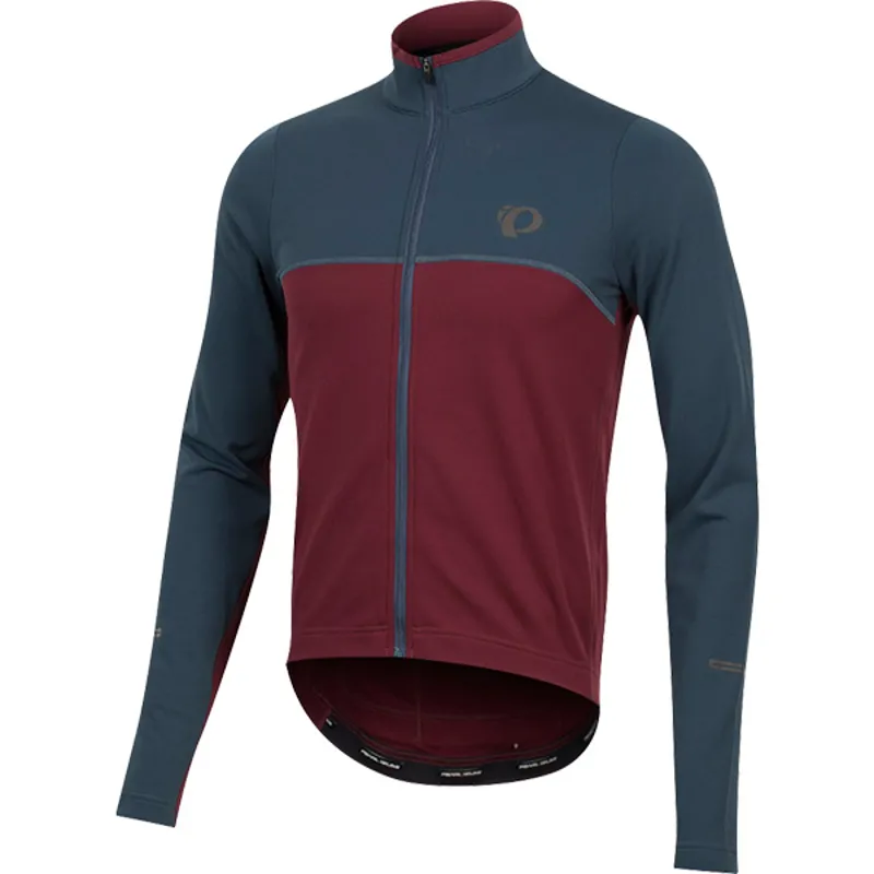 Pearl Izumi Select Thermal Jersey Midnight Navy Port