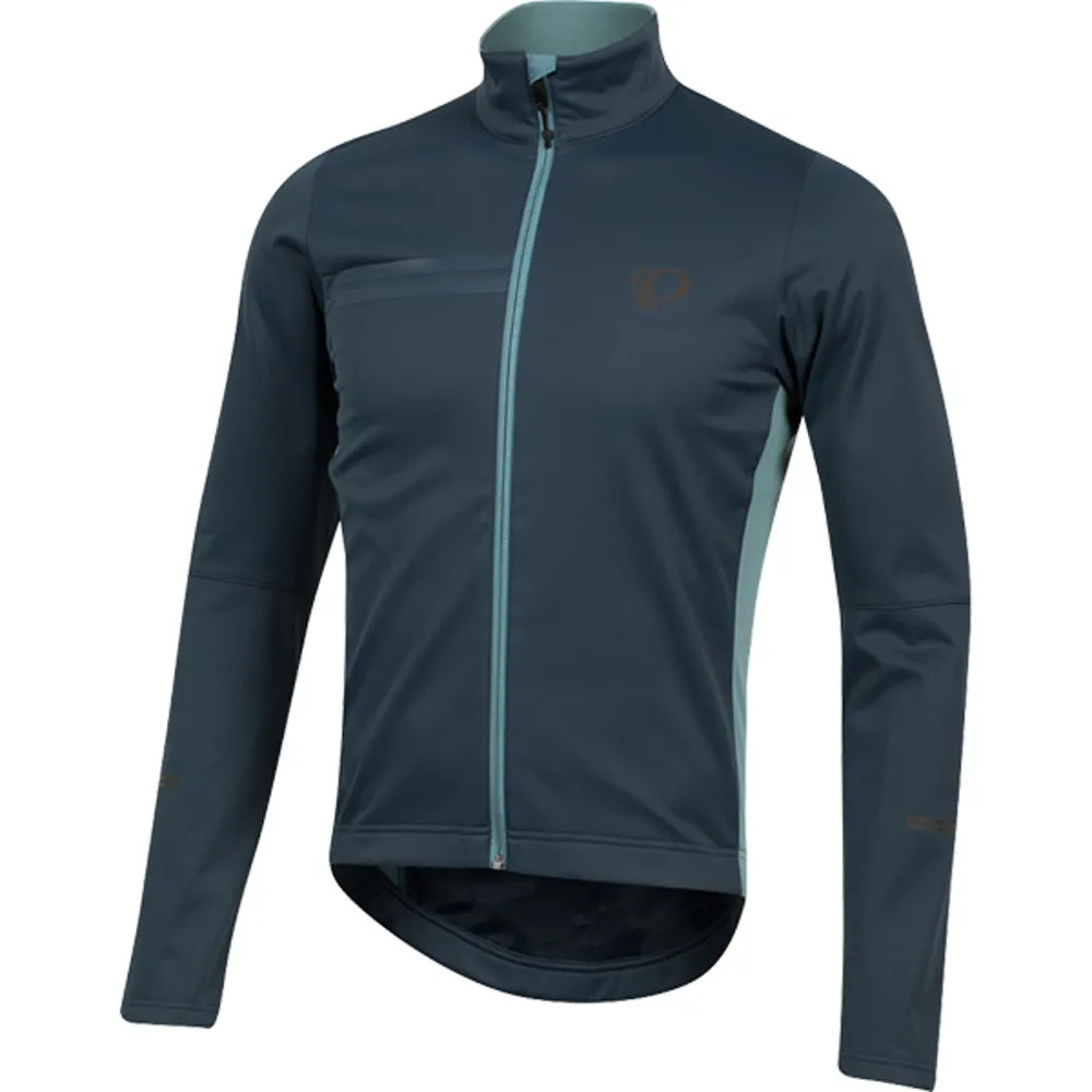 Pearl Izumi Select AmFib Jacket Midnight Navy/Arctic