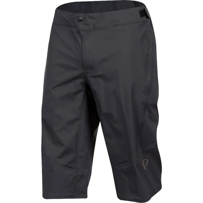 Pearl Izumi Mens Summit WxB Shell Shorts - Black