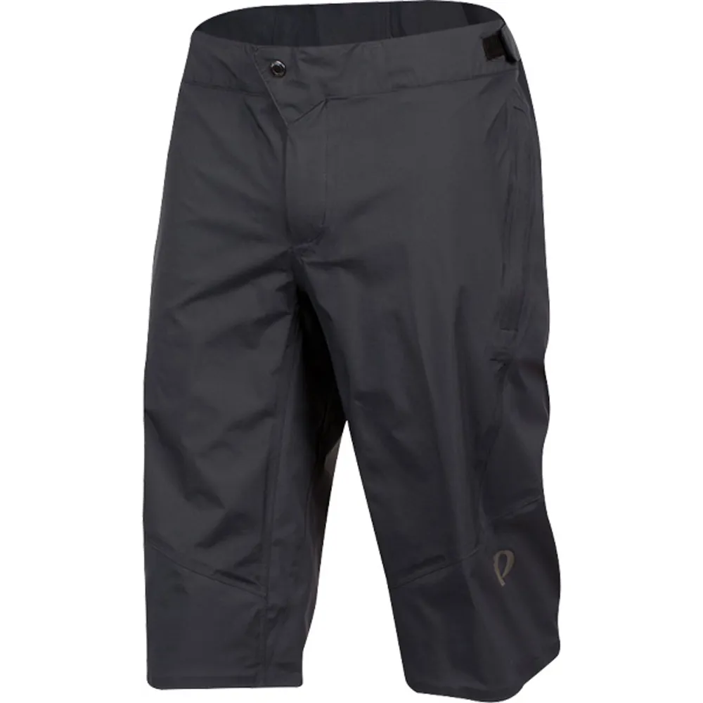 Pearl Izumi Mens Summit WxB Shell Shorts - Black