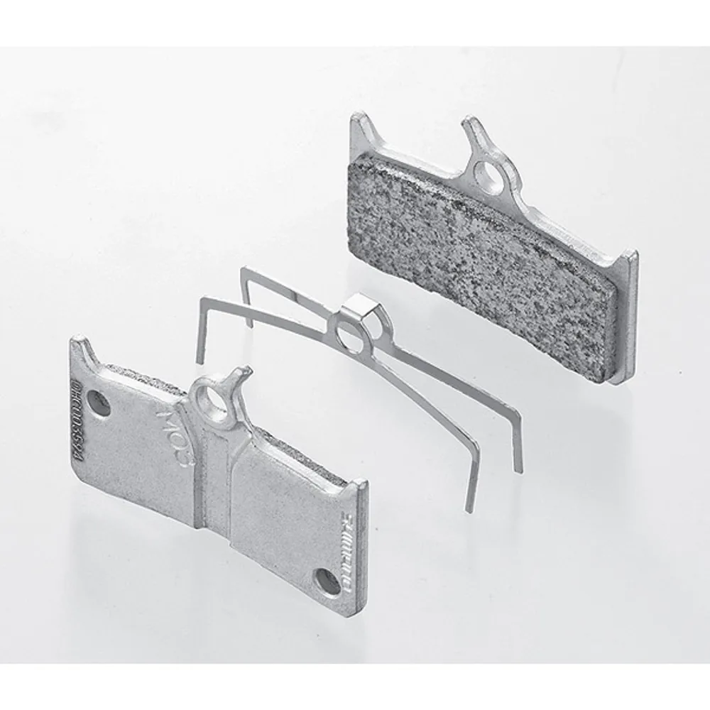 Shimano BRBX M755 Brake Pads and Spring