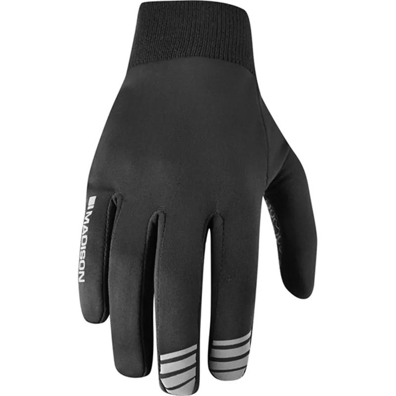 Madison Isoler Roubaix Liner Gloves - Black