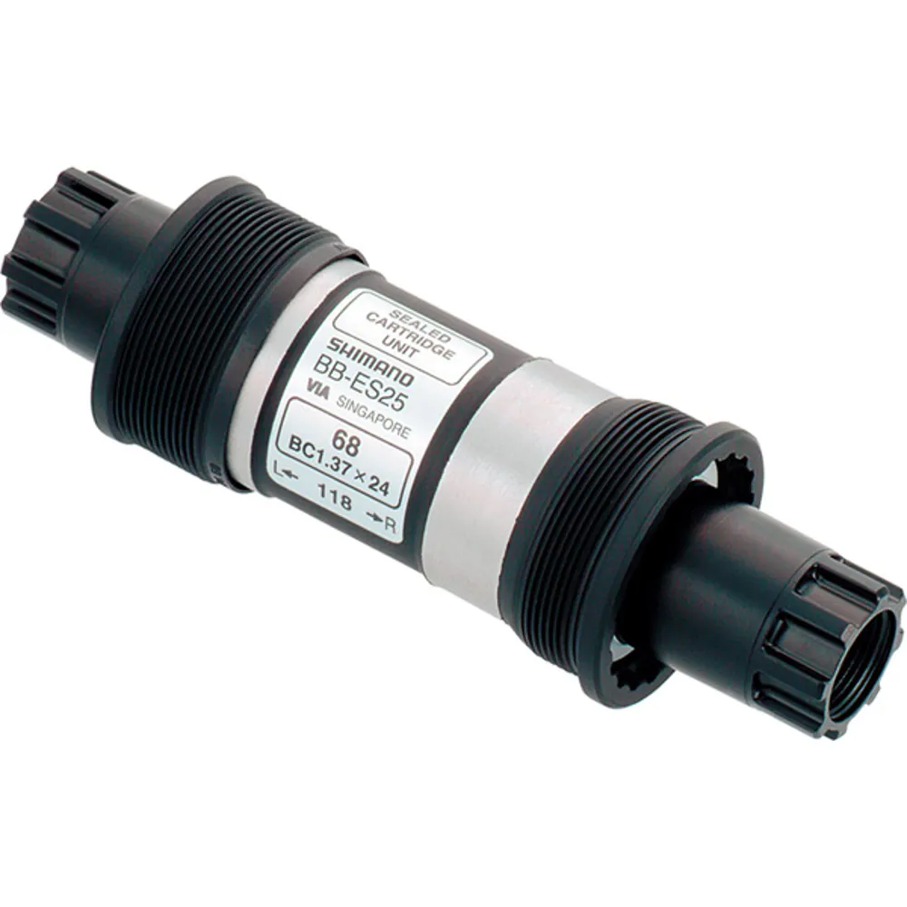 Shimano BB-ES25 Bottom Bracket 68 - 118 mm