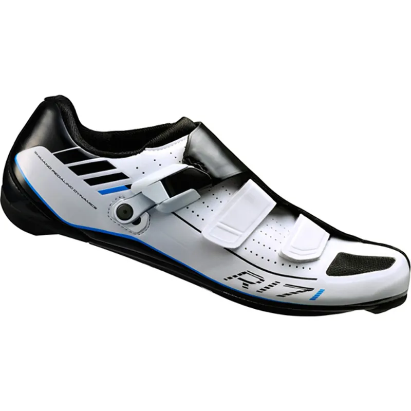 Shimano SPD-SL R171 Road Shoe White